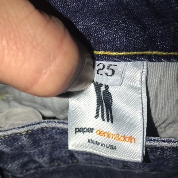 “PAPERDENIM & CLOTH” JEANS👖BUNDLE! - Picture 10 of 12